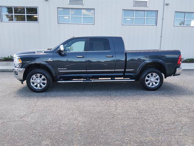 Used 2021 RAM 3500 Limited AWD/4WD image 6