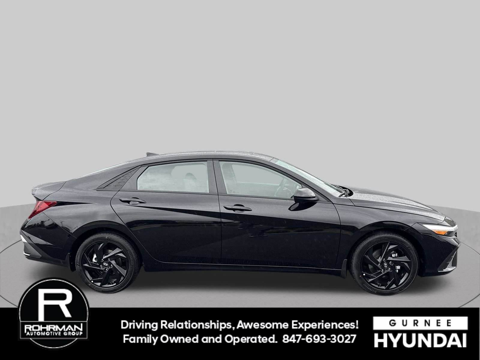 New 2026 Hyundai Elantra SEL Sport FWD image 10