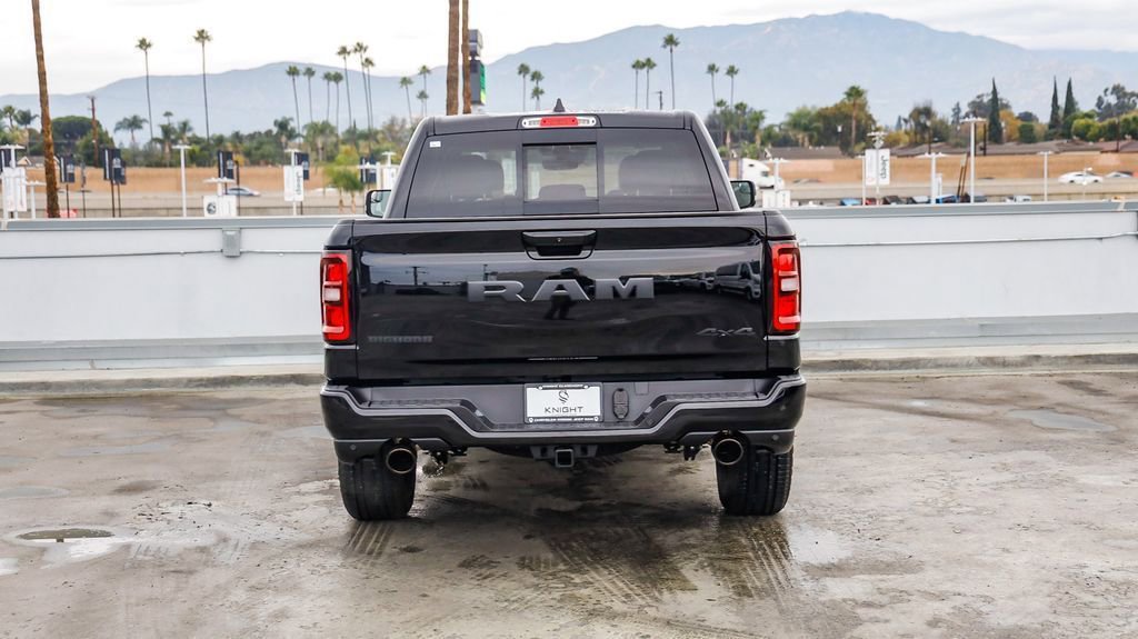 New 2026 RAM 1500 Big Horn image 8