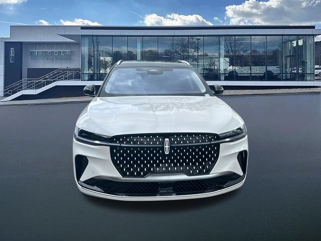 New 2026 Lincoln Nautilus Reserve AWD/4WD video 2