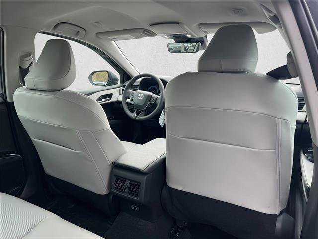 New 2026 Toyota Camry XLE FWD image 18
