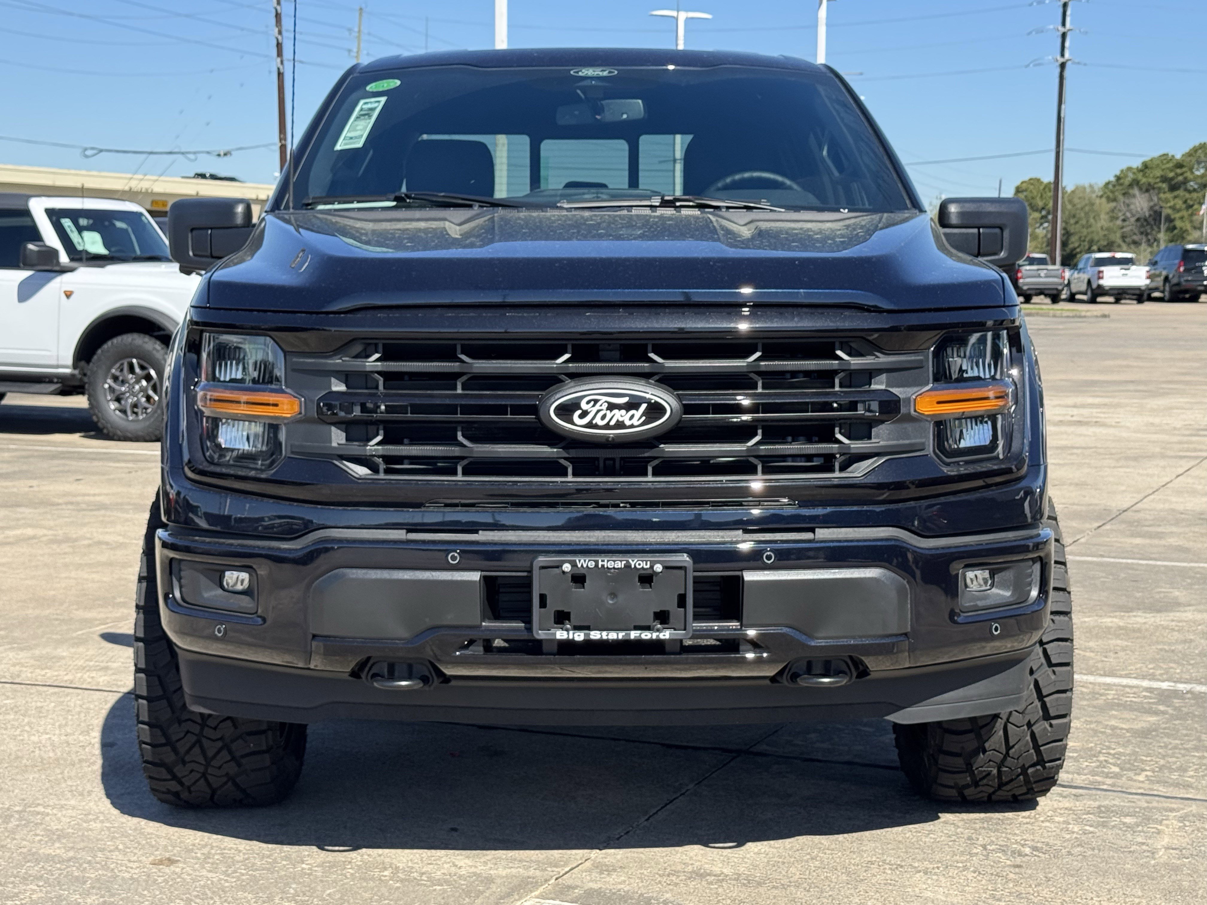 New 2026 Ford F150 XLT w/ Equipment Group 302A MID AWD/4WD image 3