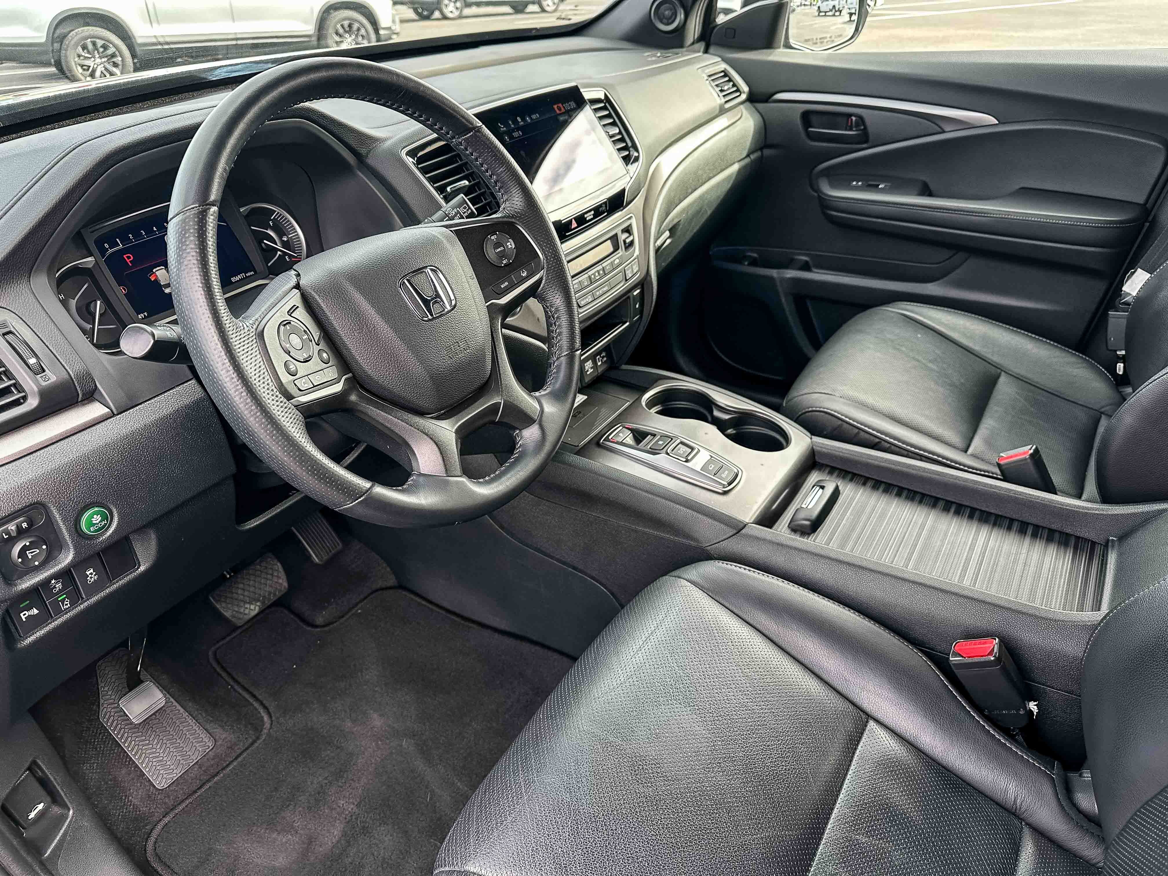 Certified 2023 Honda Passport EX-L image 12