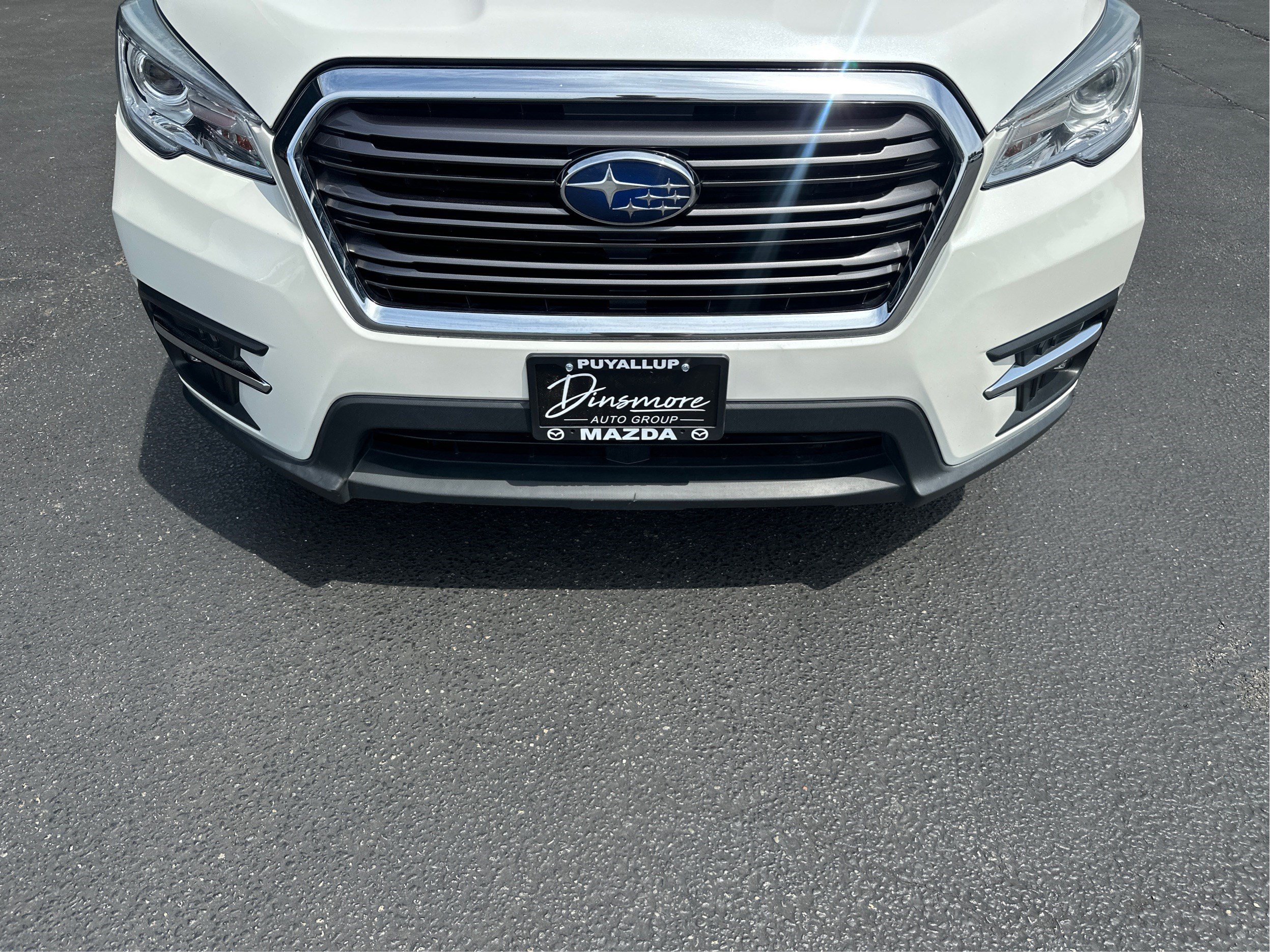 Used 2020 Subaru Ascent Limited w/ Technology Package AWD/4WD image 23