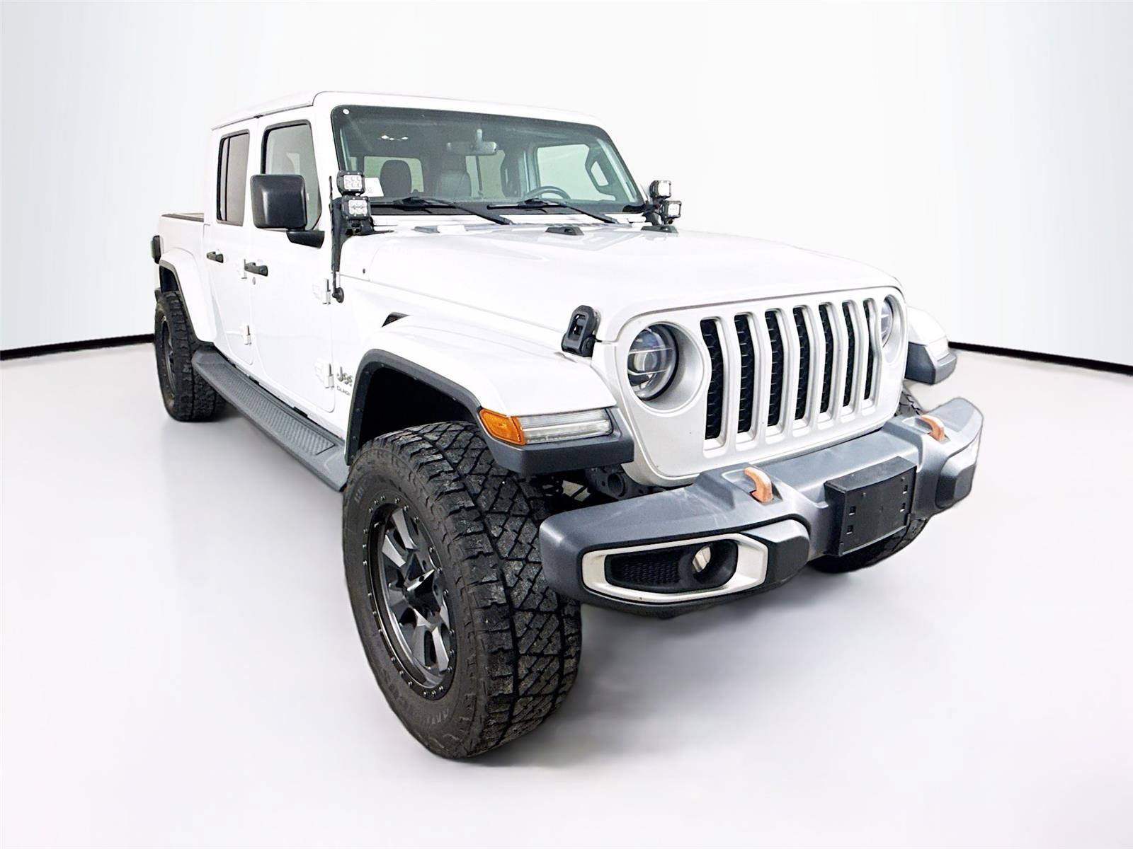 Used 2020 Jeep Gladiator Overland AWD/4WD image 16