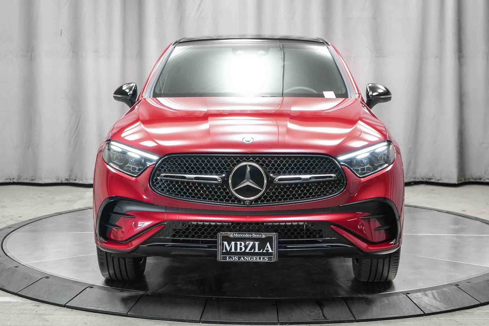 Certified 2026 Mercedes-Benz GLC 300 4MATIC image 2