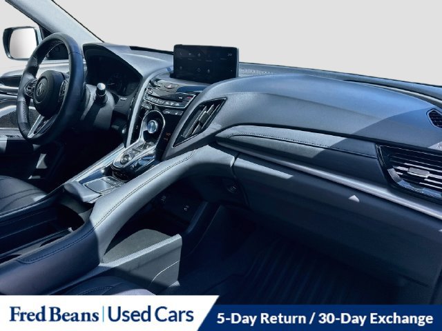 Certified 2023 Acura RDX AWD image 35