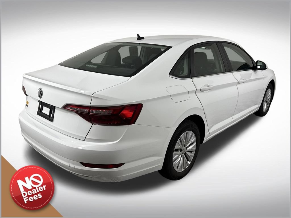Used 2020 Volkswagen Jetta S w/ Driver Assistance Package FWD image 3
