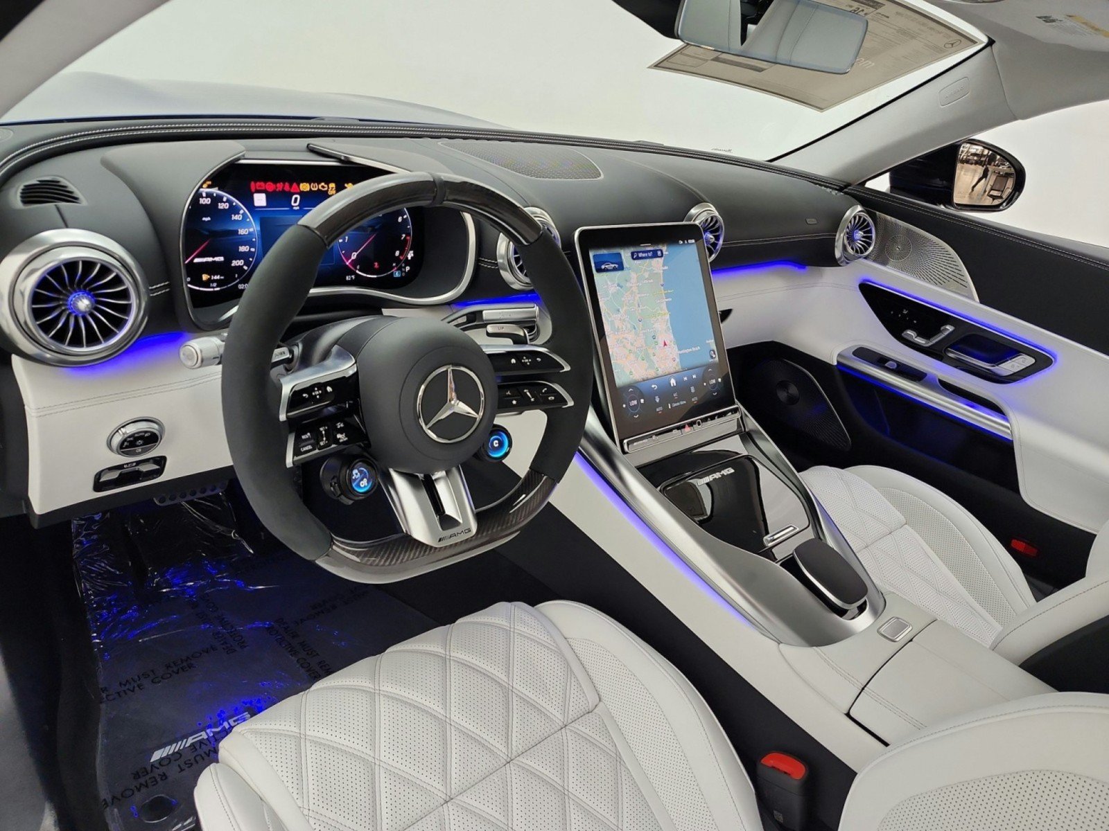 New 2027 Mercedes-Benz AMG GT 55 image 9