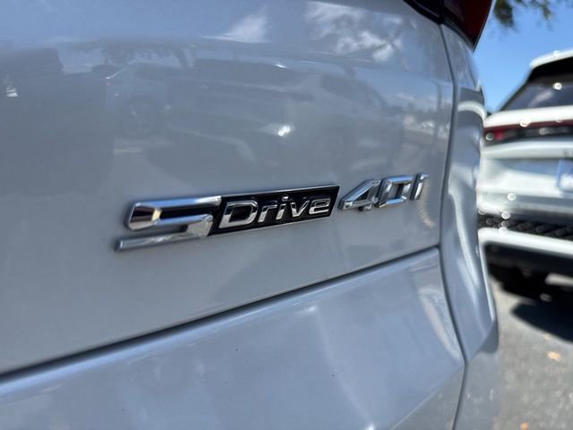 Used 2024 BMW X5 sDrive40i image 11