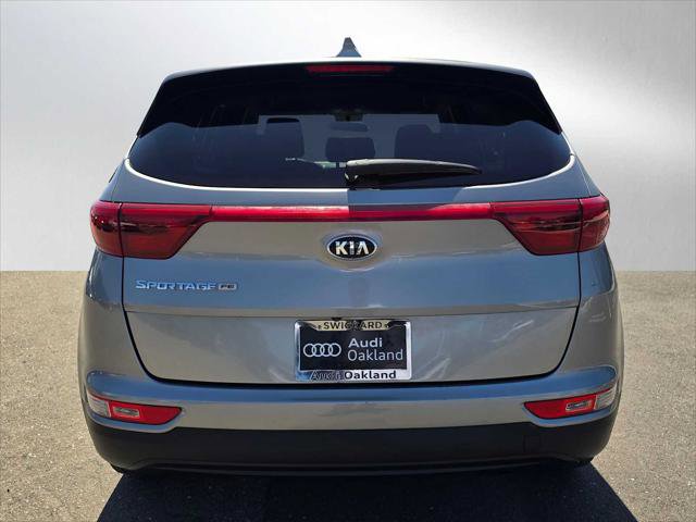 Used 2019 Kia Sportage LX FWD image 4
