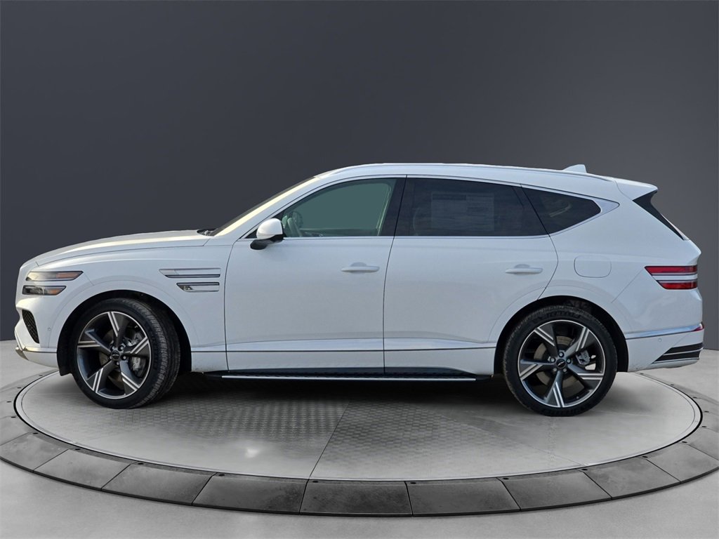 New 2025 Genesis GV80 3.5T Prestige image 2
