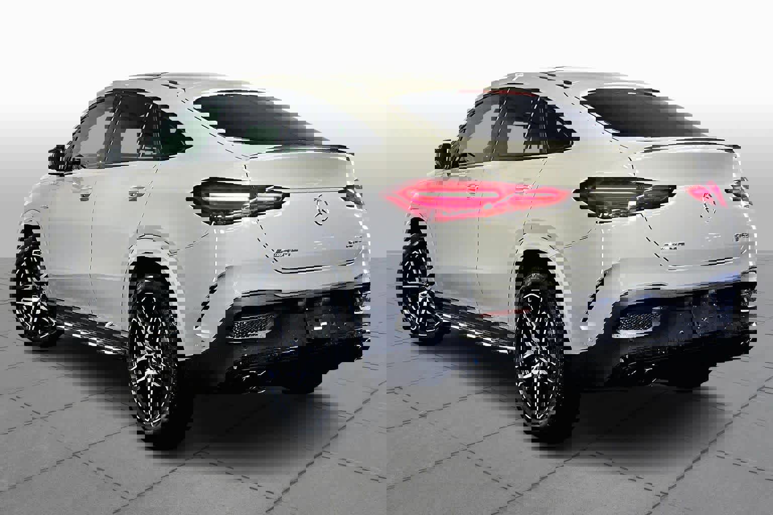 New 2026 Mercedes-Benz GLE 53 AMG 4MATIC Coupe image 3