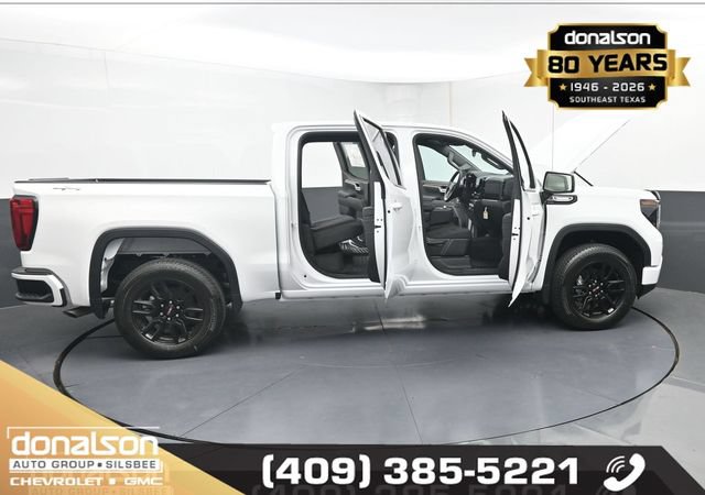 New 2026 GMC Sierra 1500 Elevation AWD/4WD image 22