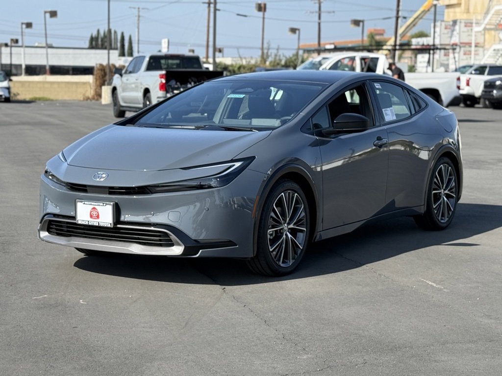 New 2026 Toyota Prius XLE image 6