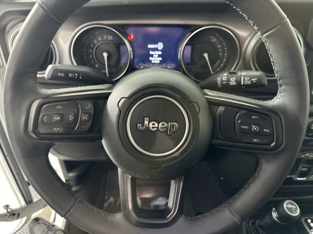 Used 2023 Jeep Wrangler Willys 4xe w/ Cold Weather Group image 20