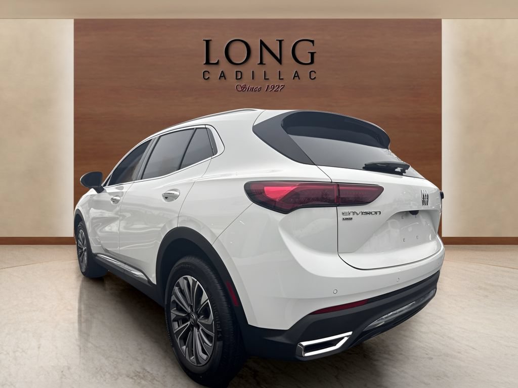 Used 2025 Buick Envision Preferred AWD/4WD image 3