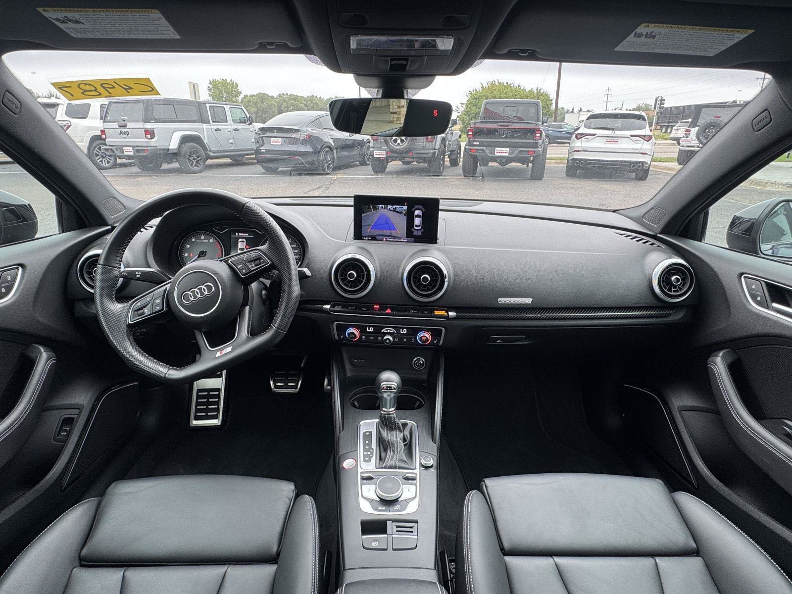 Used 2020 Audi S3 Premium Plus w/ Premium Plus Package AWD/4WD image 27