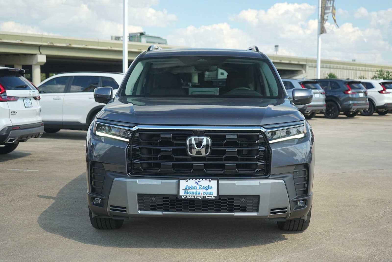 New 2026 Honda Pilot image 6