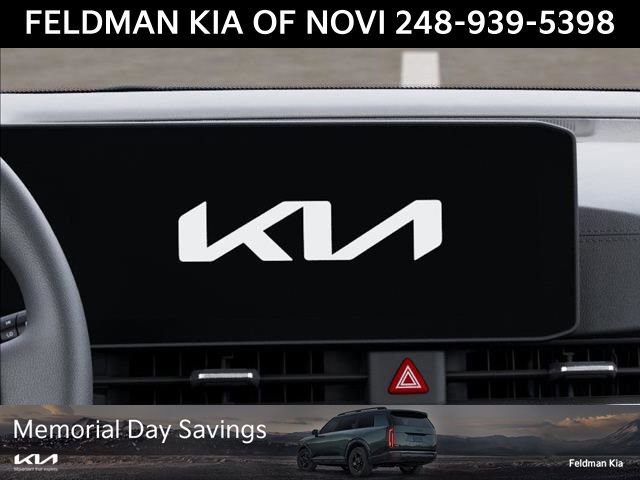 New 2026 Kia Carnival LX FWD image 20