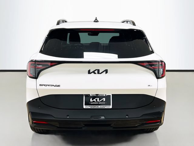 New 2026 Kia Sportage X-Line AWD/4WD image 6