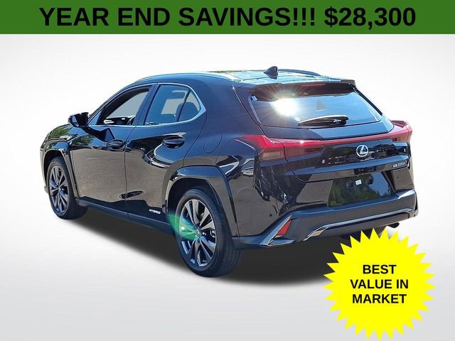 Used 2022 Lexus UX 250h F Sport image 5