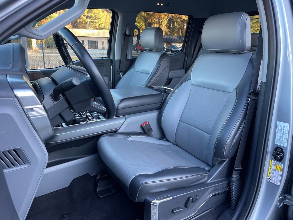 Certified 2023 Ford F150 Lariat image 20