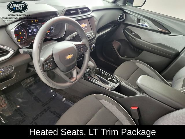 Used 2023 Chevrolet TrailBlazer LT image 12