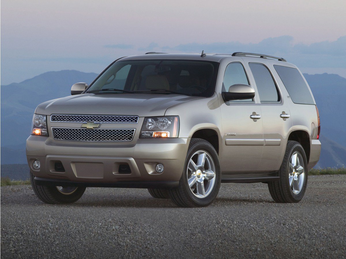 Used 2009 Chevrolet Tahoe LT