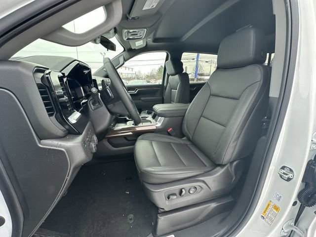 New 2026 Chevrolet Silverado 1500 LT Trail Boss w/ LT Trail Boss Premium Package image 20