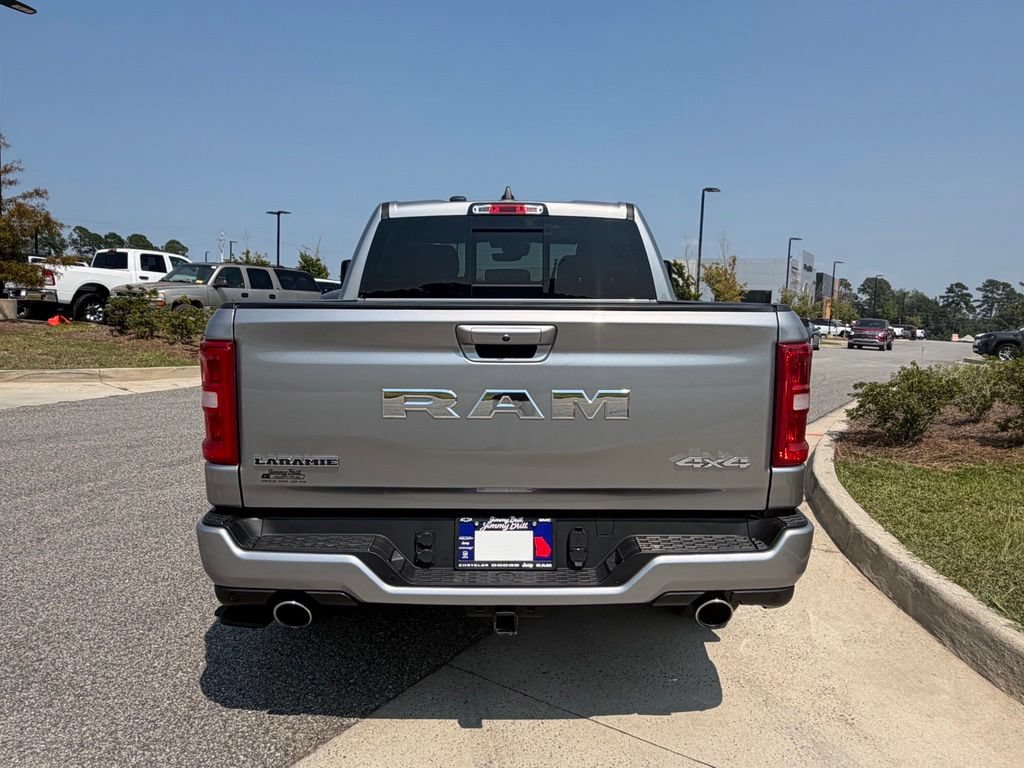 Used 2025 RAM 1500 Laramie w/ Advanced Safety Group II AWD/4WD image 22