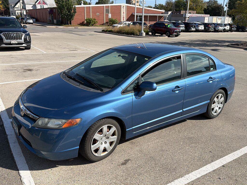 Used 2006 Honda Civic LX