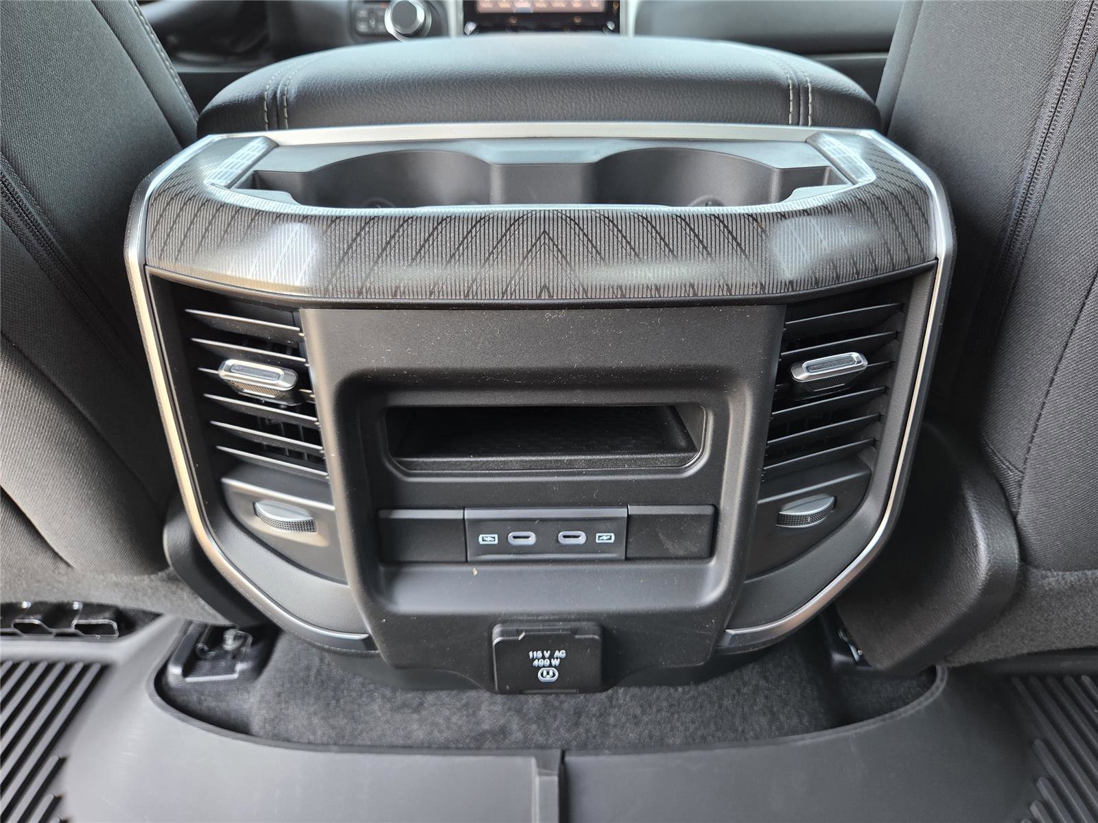 New 2026 RAM 1500 Big Horn image 25