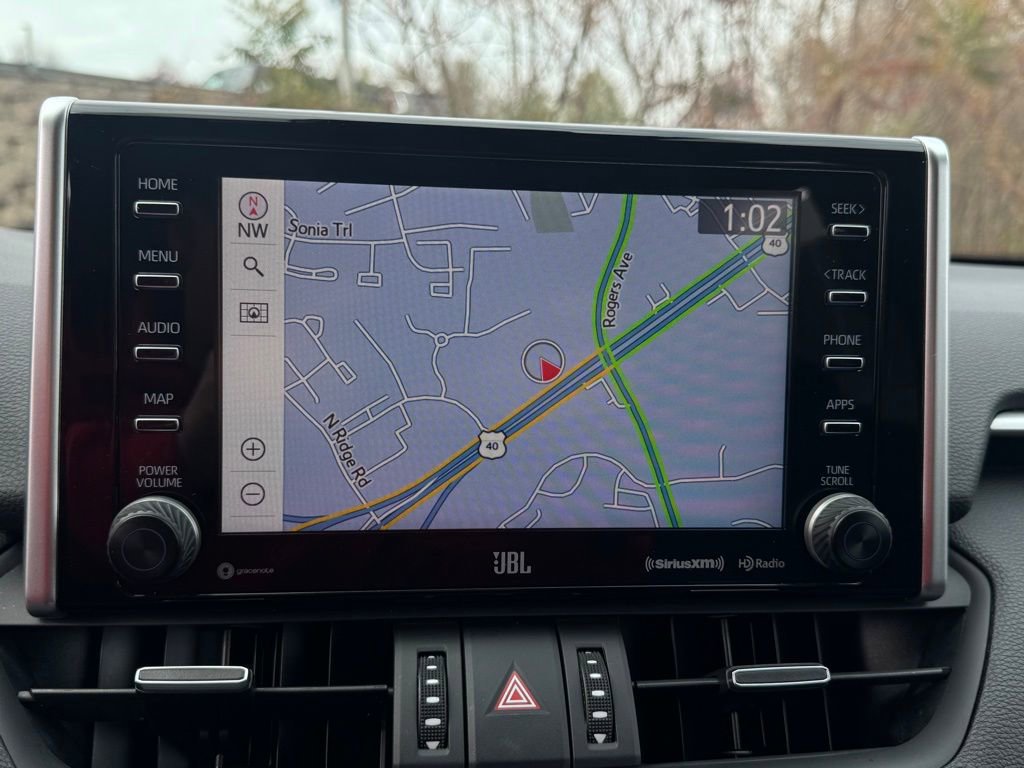 Used 2020 Toyota RAV4 XSE image 11