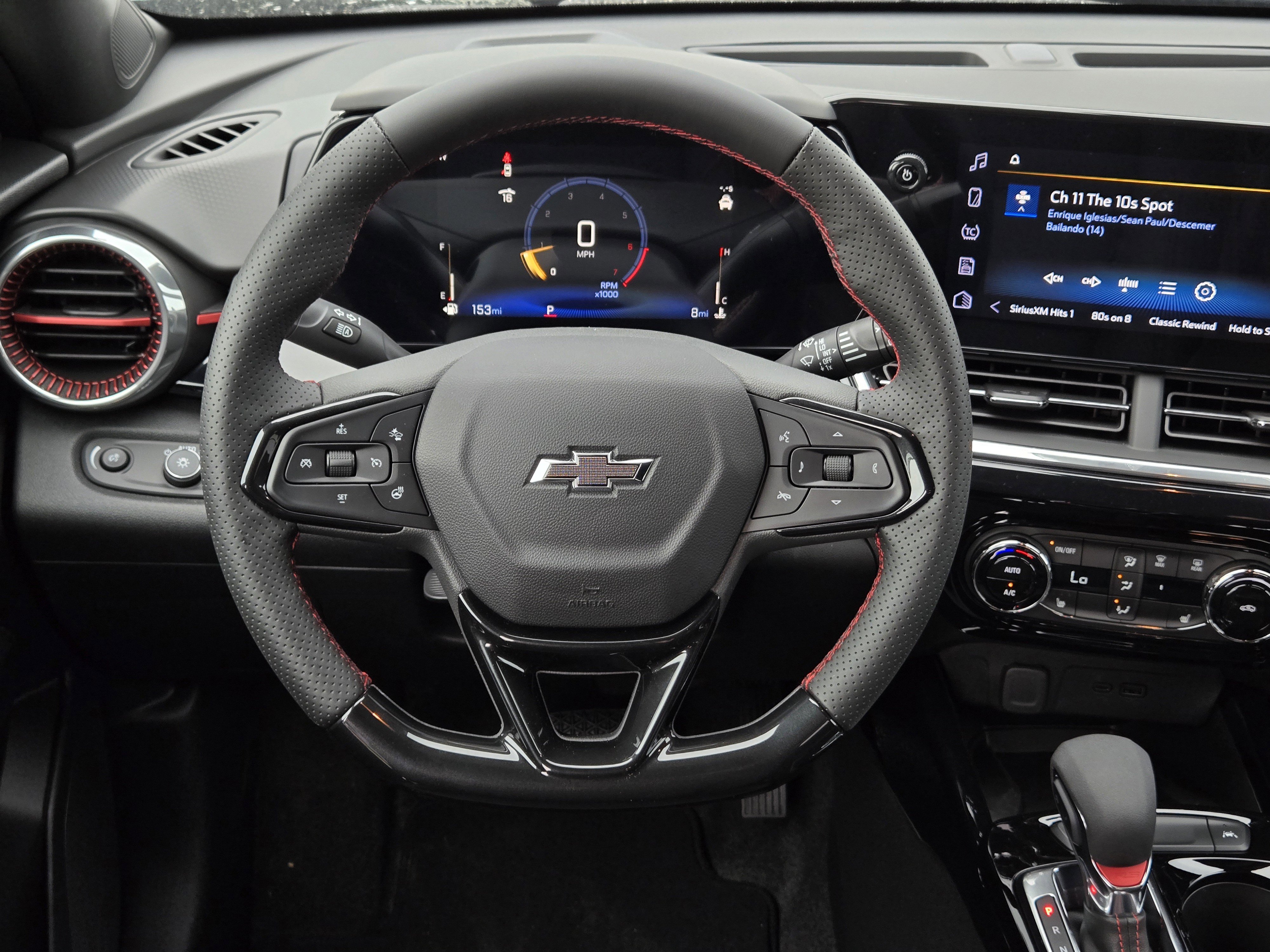 New 2026 Chevrolet Trax RS w/ Sunroof Package image 22