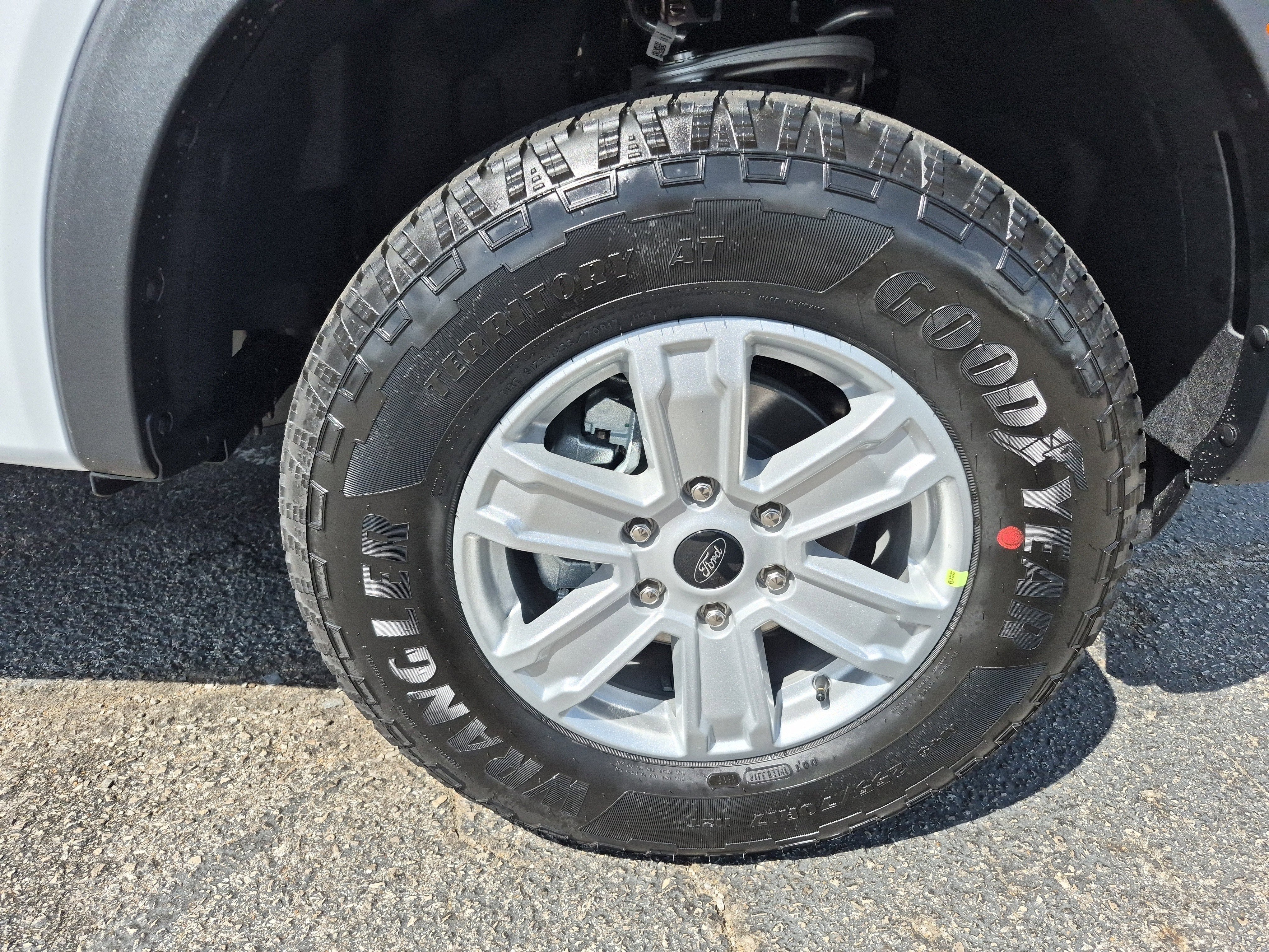 New 2025 Ford Ranger XL image 9