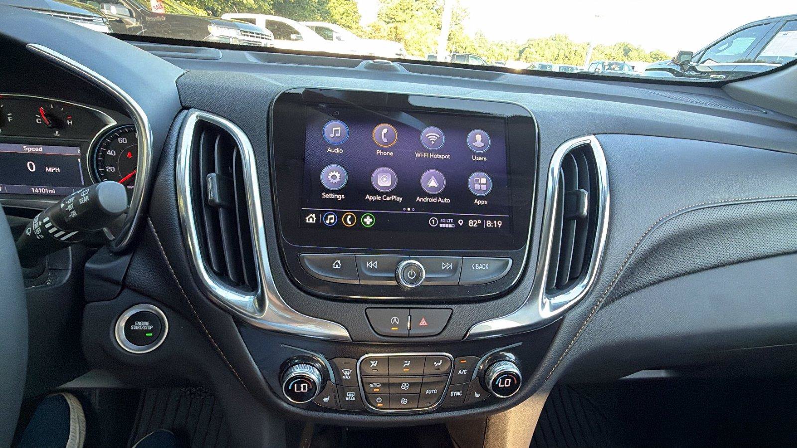 Used 2024 Chevrolet Equinox Premier w/ LPO, Floor Liner Package FWD image 30