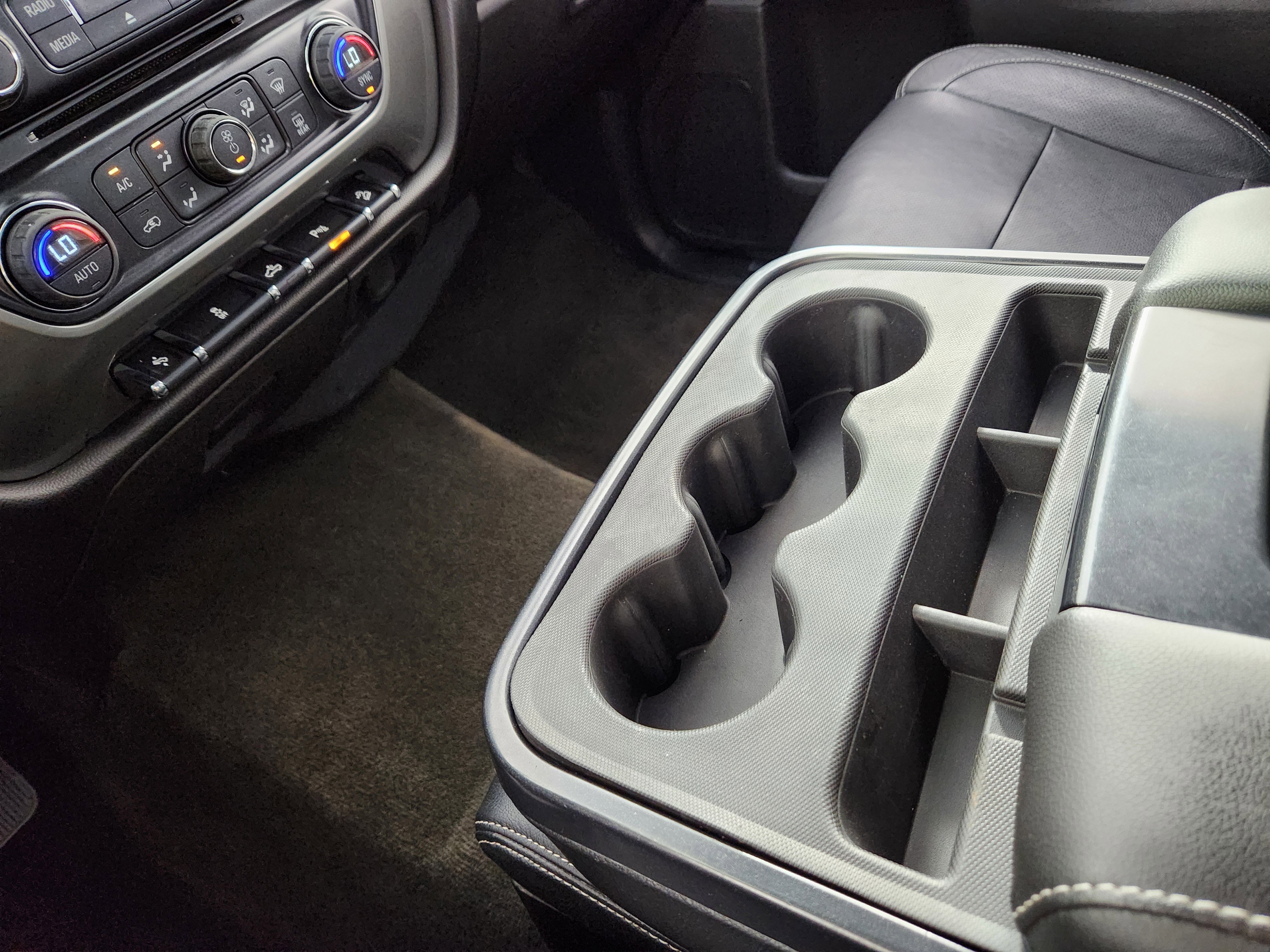 Used 2015 Chevrolet Silverado 1500 LT w/ All Star Edition AWD/4WD image 25
