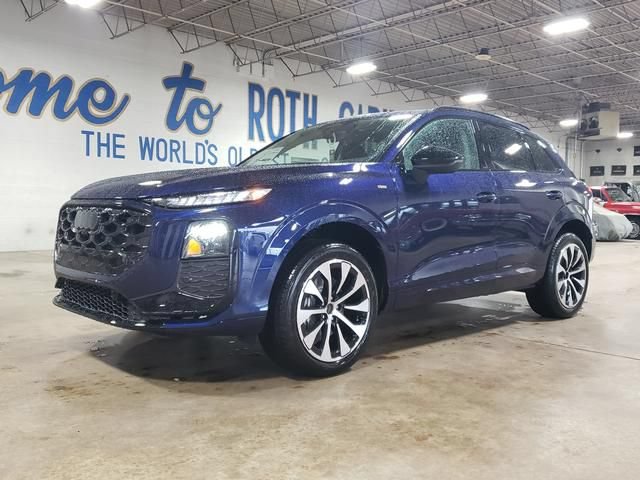 New 2026 Audi Q3 quattro 2.0T AWD/4WD image 8