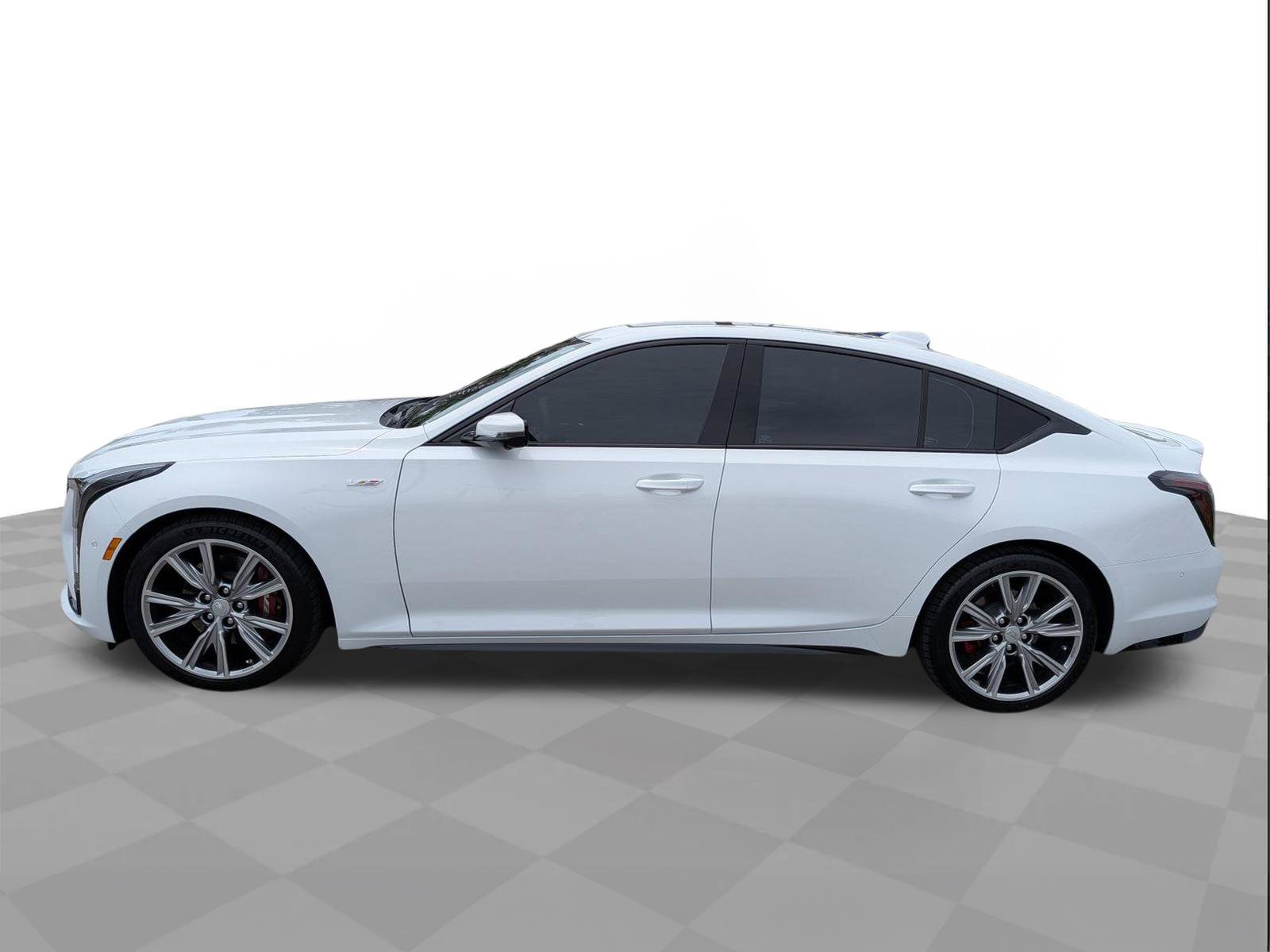 Certified 2026 Cadillac CT5 V RWD image 7