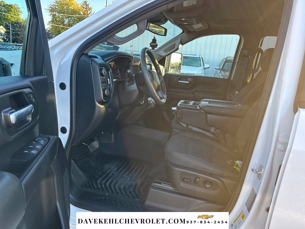 Used 2026 Chevrolet Silverado 2500 Custom w/ Custom Value Package AWD/4WD image 14