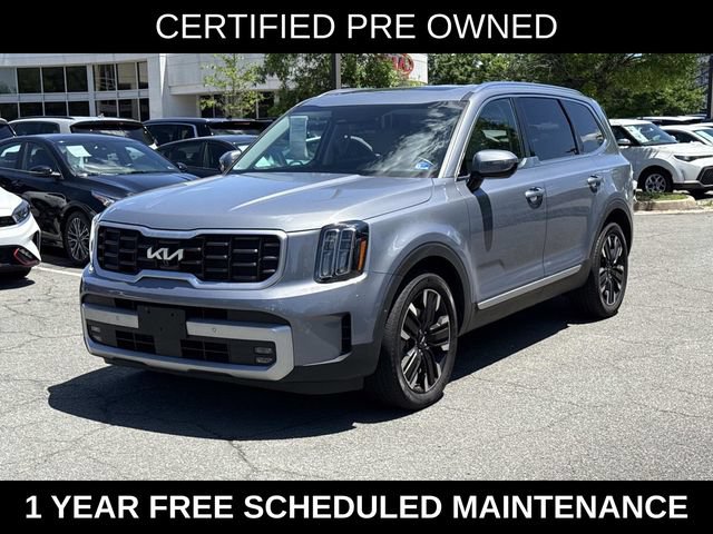 Used 2023 Kia Telluride SX AWD/4WD image 5