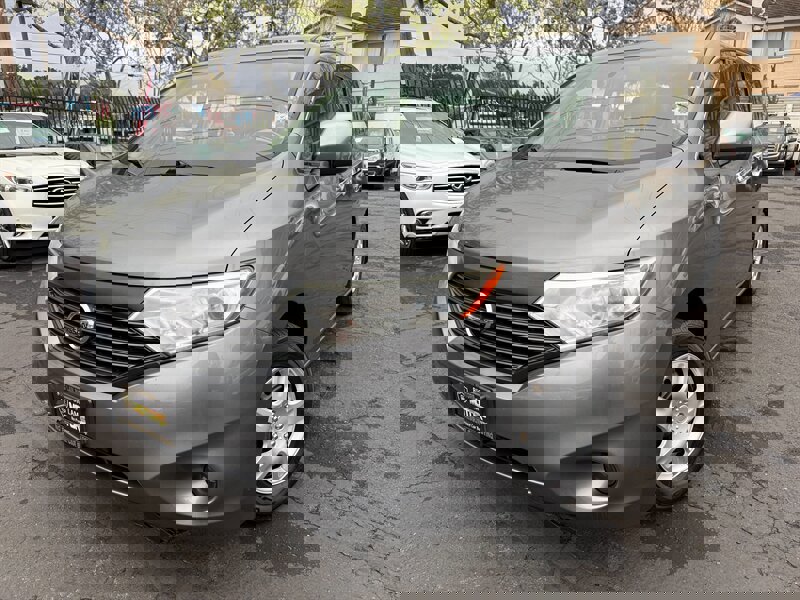 Used 2016 Nissan Quest S image 1