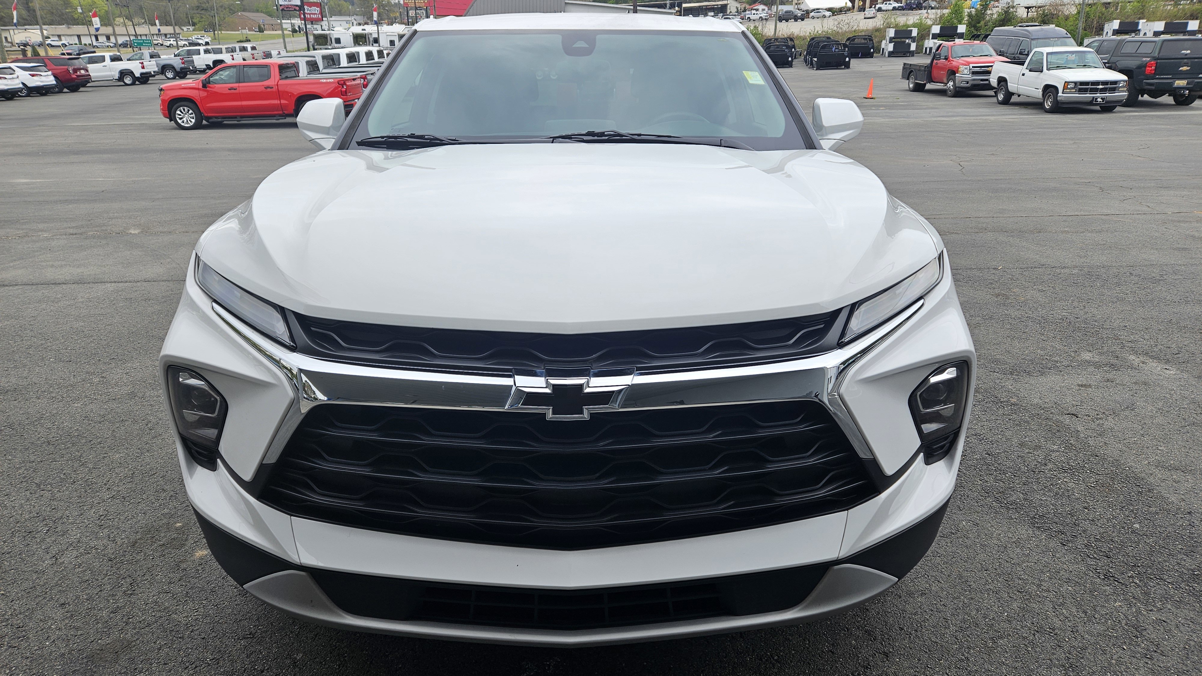 Used 2024 Chevrolet Blazer LT w/ Driver Confidence Package image 3