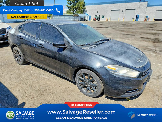 Used 2013 Dodge Dart SXT FWD image 5