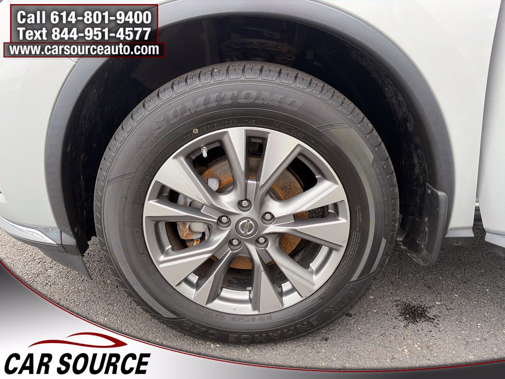 Used 2016 Nissan Murano SL AWD/4WD image 26