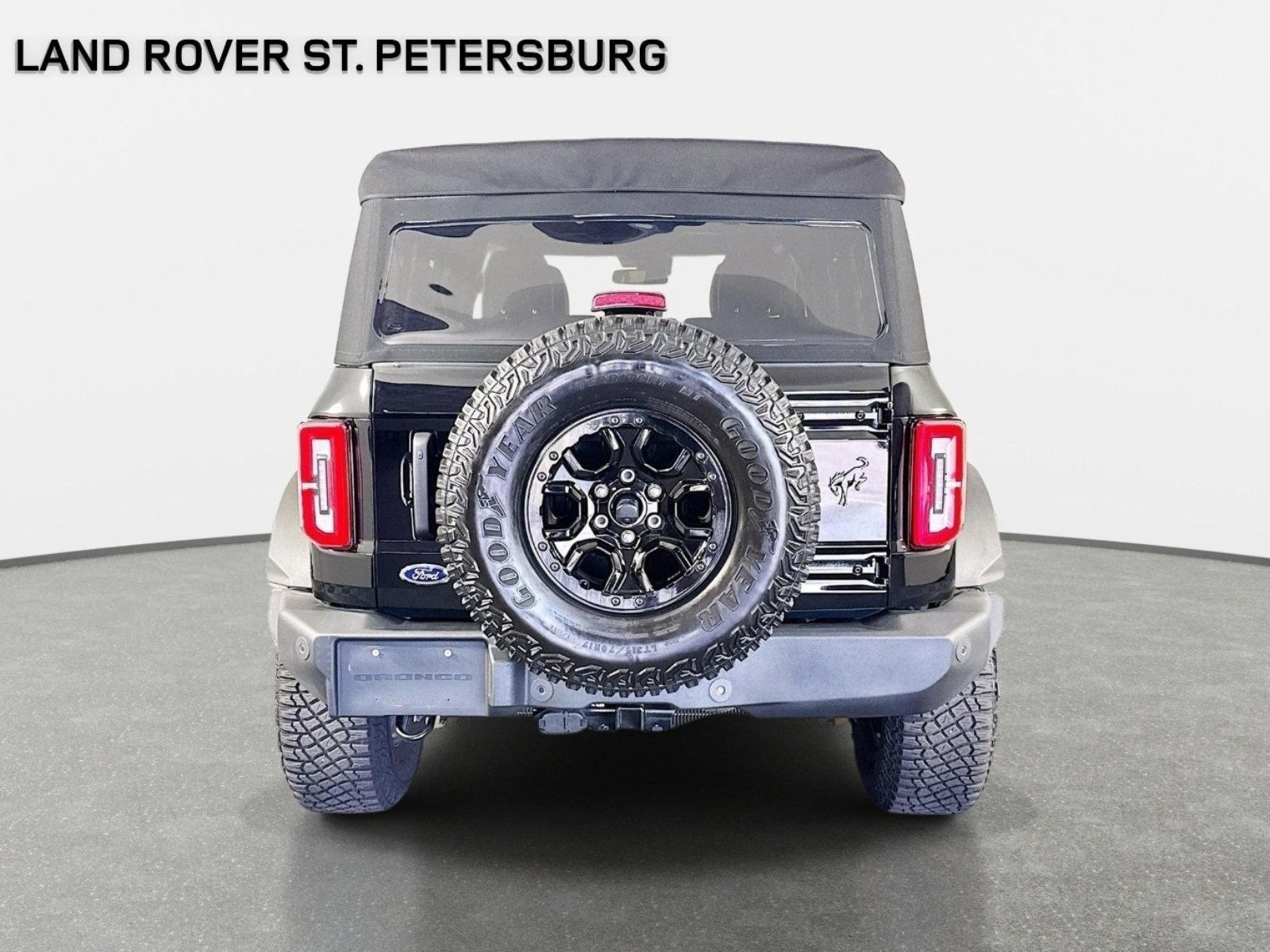 Used 2022 Ford Bronco Wildtrak AWD/4WD image 7