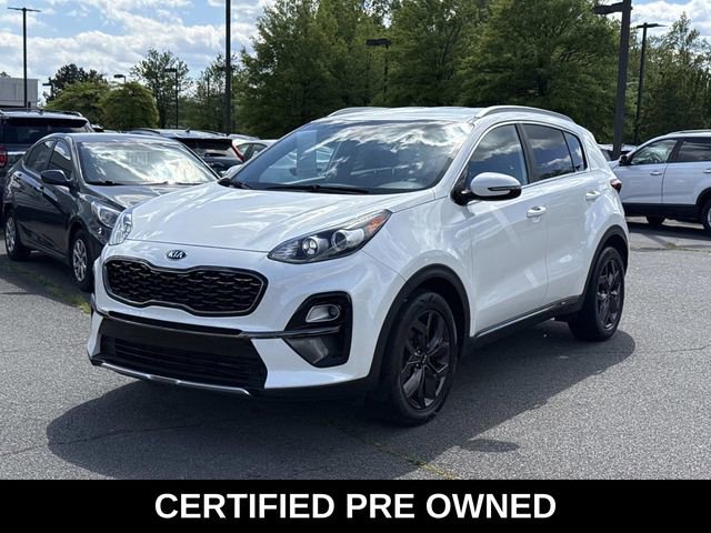 Used 2021 Kia Sportage S FWD image 5