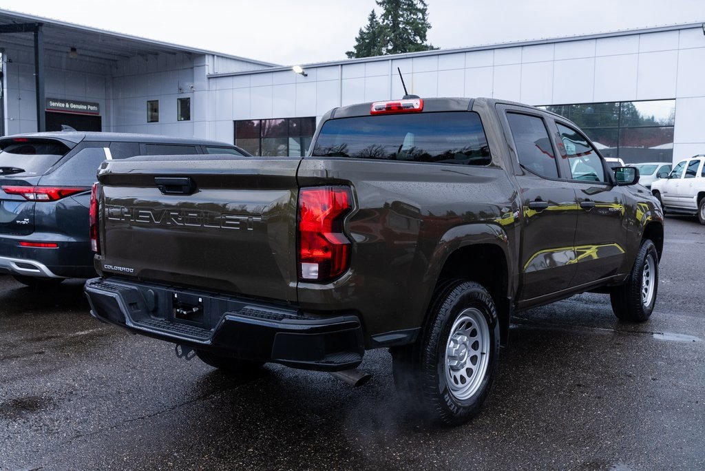 Used 2023 Chevrolet Colorado W/T image 6