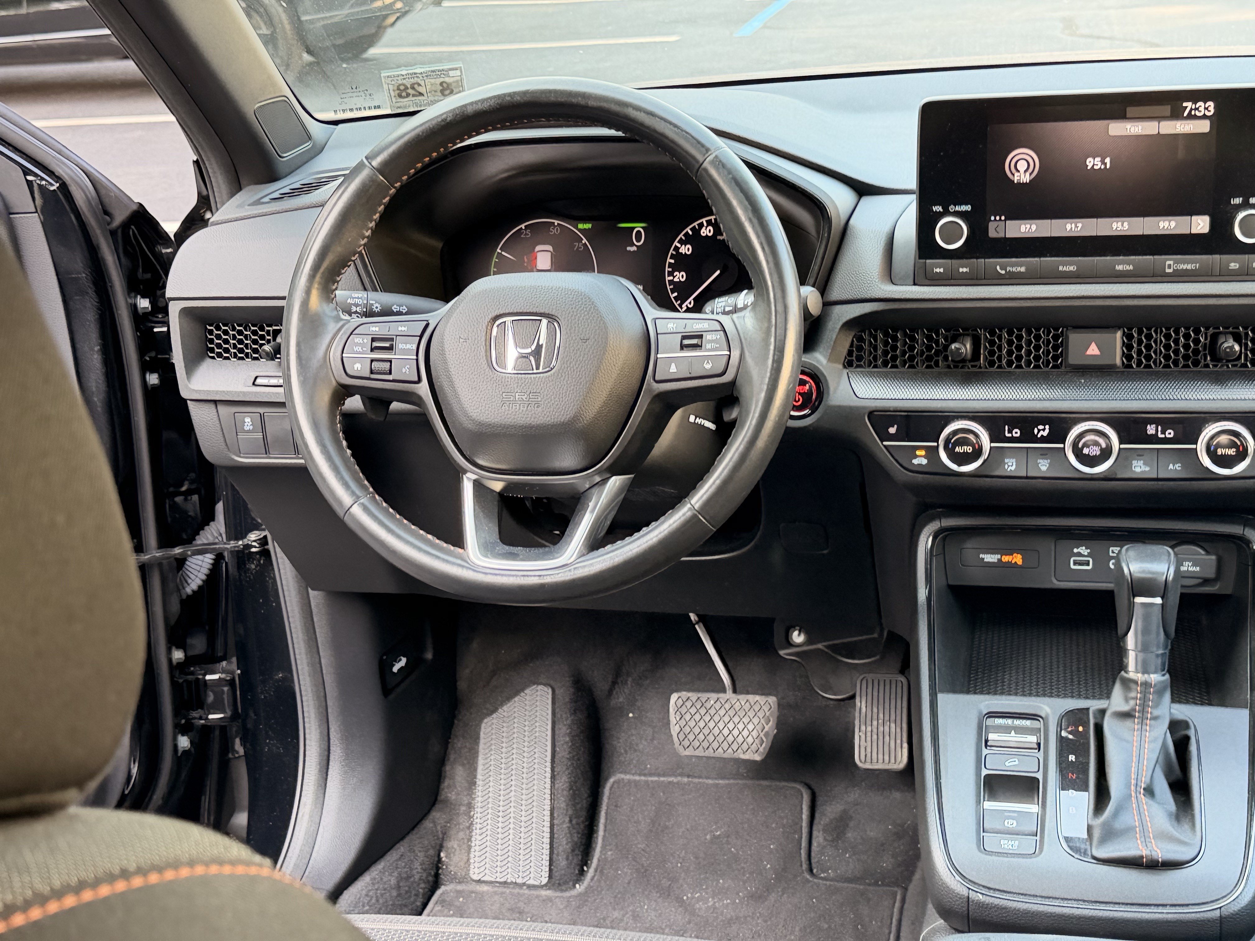 Certified 2024 Honda CR-V Sport image 19